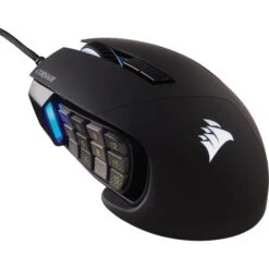 Corsair SCIMITAR RGB ELITE, Gaming-Maus -Asus || HP || Digitus Verkäufe Corsair SCIMITAR RGB ELITE Gaming Maus@@nmzvvr24 4