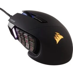 Corsair SCIMITAR RGB ELITE, Gaming-Maus -Asus || HP || Digitus Verkäufe Corsair SCIMITAR RGB ELITE Gaming Maus@@nmzvvr24 5