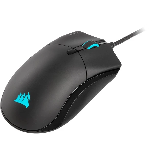 Corsair Sabre Pro RGB, Gaming-Maus 4 Corsair Sabre Pro RGB, Gaming-Maus – Bild 2