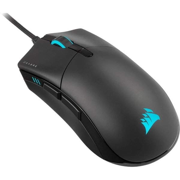 Corsair Sabre Pro RGB, Gaming-Maus 5 Corsair Sabre Pro RGB, Gaming-Maus – Bild 3