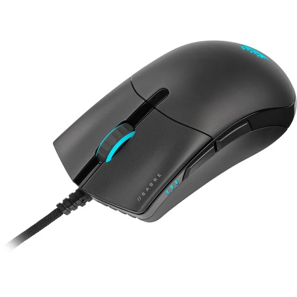 Corsair Sabre Pro RGB, Gaming-Maus 8 Corsair Sabre Pro RGB, Gaming-Maus – Bild 6