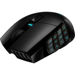 Corsair Scimitar Elite Wireless, Gaming-Maus -Asus || HP || Digitus Verkäufe Corsair Scimitar Elite Wireless Gaming Maus@@100008474 2
