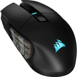 Corsair Scimitar Elite Wireless, Gaming-Maus -Asus || HP || Digitus Verkäufe Corsair Scimitar Elite Wireless Gaming Maus@@100008474 30