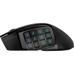 Corsair Scimitar Elite Wireless, Gaming-Maus -Asus || HP || Digitus Verkäufe Corsair Scimitar Elite Wireless Gaming Maus@@100008474 7