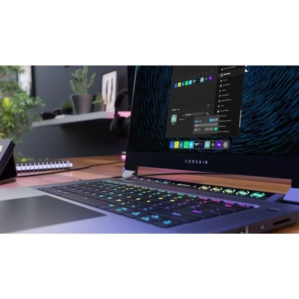 Corsair VOYAGER A1600 (CN-9000003-DE), Gaming-Notebook – Bild 18