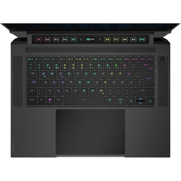 Corsair VOYAGER A1600 (CN-9000003-DE), Gaming-Notebook – Bild 7