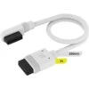 Corsair ICUE LINK Slim-Kabel, 200mm, 90° Abgewinkelt