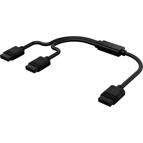 Corsair ICUE LINK Y-Kabel, 600mm, Gerade 3 Corsair ICUE LINK Y-Kabel, 600mm, Gerade