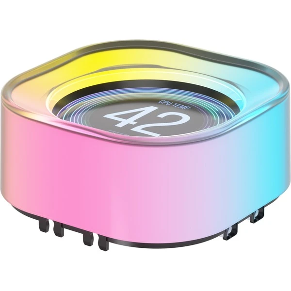 Corsair ICUE Link AIO LCD Screen Modul, Monitor – Bild 3