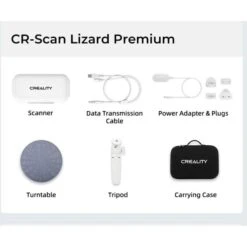 Creality CR-Scan Lizard Premium, 3D-Scanner -Asus || HP || Digitus Verkäufe Creality CR Scan Lizard Premium 3D Scanner@@1907467 9