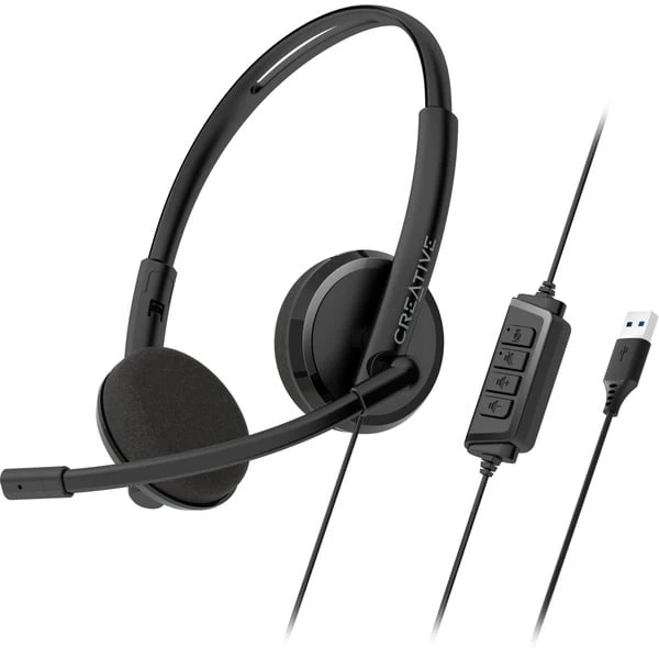 Creative HS-220, Headset 3 Creative HS-220, Headset