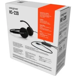 Creative HS-220, Headset 16 Creative HS-220, Headset -Asus || HP || Digitus Verkäufe Creative HS 220 Headset@@1906784 5