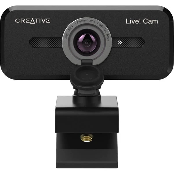 Creative Live! Cam Sync 1080p V2, Webcam 3 Creative Live! Cam Sync 1080p V2, Webcam