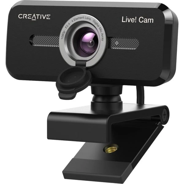 Creative Live! Cam Sync 1080p V2, Webcam 4 Creative Live! Cam Sync 1080p V2, Webcam – Bild 2