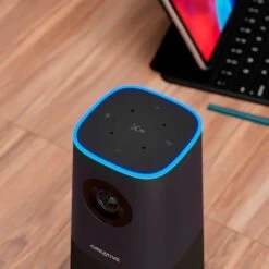 Creative Live! Meet 4k, Webcam -Asus || HP || Digitus Verkäufe Creative Live Meet 4k Webcam@@100026070 6