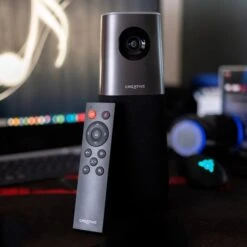 Creative Live! Meet 4k, Webcam -Asus || HP || Digitus Verkäufe Creative Live Meet 4k Webcam@@100026070 7