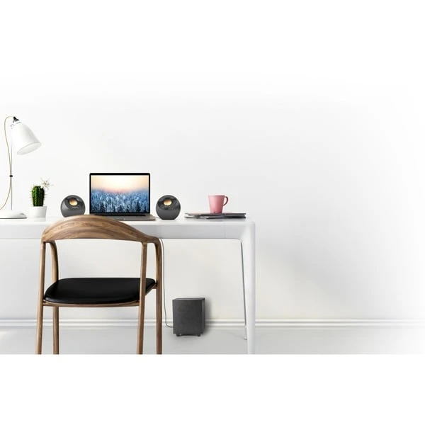 Creative Pebble Plus, Lautsprecher 7 Creative Pebble Plus, Lautsprecher – Bild 5