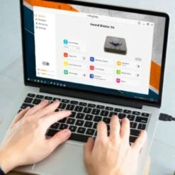 Creative SoundBlaster X4, Soundkarte -Asus || HP || Digitus Verkäufe Creative SoundBlaster X4 Soundkarte@@1755960 6