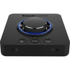 Creative Sound Blaster X3, Soundkarte