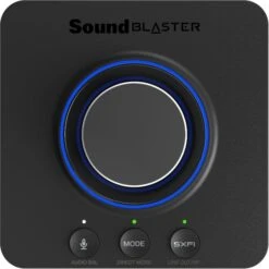 Creative Sound Blaster X3, Soundkarte -Asus || HP || Digitus Verkäufe Creative Sound Blaster X3 Soundkarte@@kk c02 3