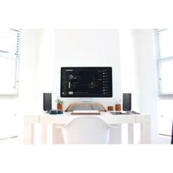 Creative T100, PC-Lautsprecher 23 Creative T100, PC-Lautsprecher -Asus || HP || Digitus Verkäufe Creative T100 PC Lautsprecher@@kvzcae 09