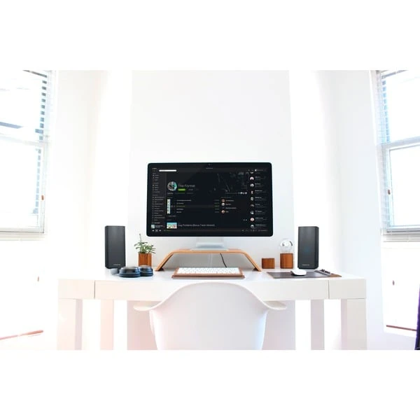 Creative T100, PC-Lautsprecher 12 Creative T100, PC-Lautsprecher – Bild 10