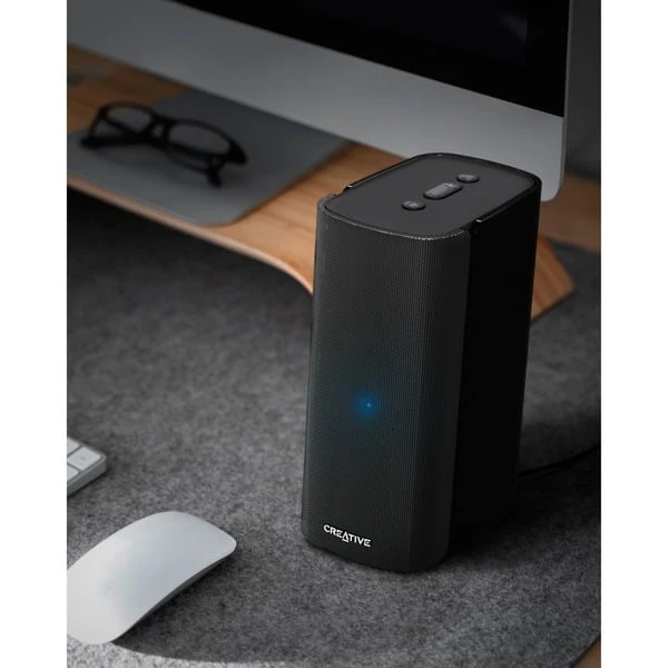 Creative T100, PC-Lautsprecher 13 Creative T100, PC-Lautsprecher – Bild 11