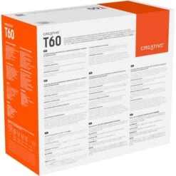 Creative T60, Lautsprecher -Asus || HP || Digitus Verkäufe Creative T60 Lautsprecher@@1767101 6