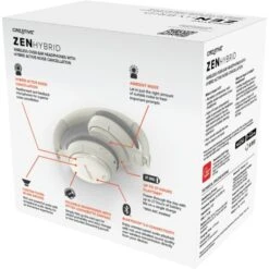 Creative Zen Hybrid, Kopfhörer -Asus || HP || Digitus Verkäufe Creative Zen Hybrid Kopfh rer@@1863234 6