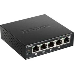 D Link D-Link DES-1005P, Switch