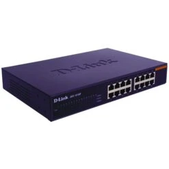 D Link D-Link DES-1016D, Switch