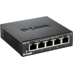D Link D-Link DES-105, Switch