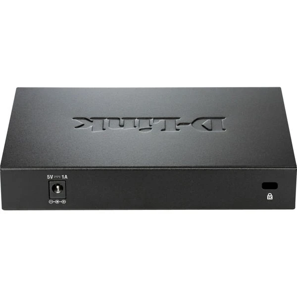 D Link D-Link DES-108, Switch 5 D Link D-Link DES-108, Switch – Bild 3