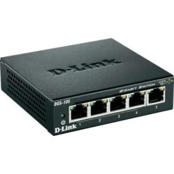 D Link D-Link DGS-105, Switch