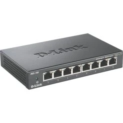 D Link D-Link DGS-108, Switch