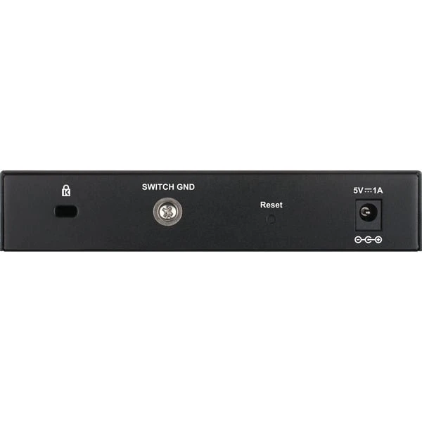 D Link D-Link DGS-1100-08, Switch 5 D Link D-Link DGS-1100-08, Switch – Bild 3