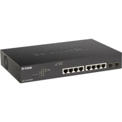 D Link D-Link DGS-1100-10MPV2/E, Switch