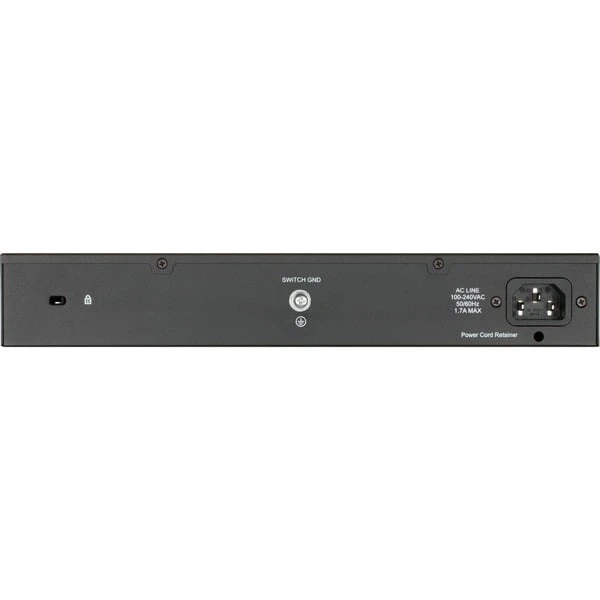 D Link D-Link DGS-1100-10MPV2/E, Switch 5 D Link D-Link DGS-1100-10MPV2/E, Switch – Bild 3