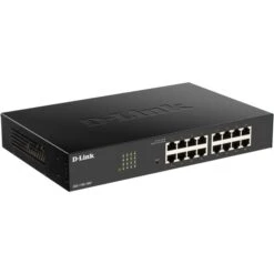 D Link D-Link DGS-1100-16V2/E, Switch