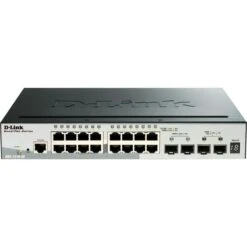 D Link D-Link DGS-1510-20/E, Switch