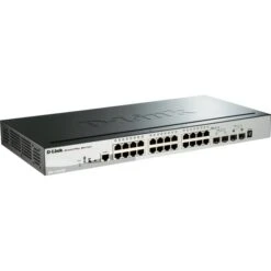D Link D-Link DGS-1510-28P/E, Switch