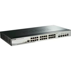 D Link D-Link DGS-1510-28X/E, Switch