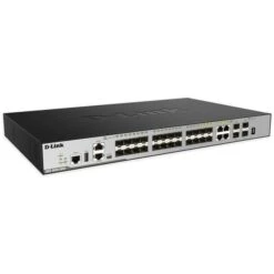 D Link D-Link DGS-3630-28SC/SI, Switch
