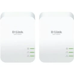 D Link D-Link DHP-601AV, Powerline