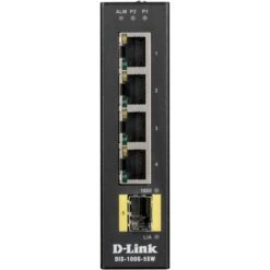 D Link D-Link DIS-100G-5SW, Switch