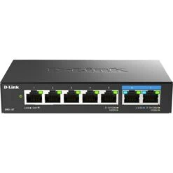 D Link D-Link DMS-107/E, Switch