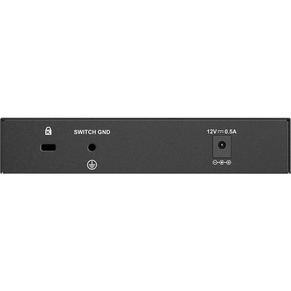 D Link D-Link DMS-107/E, Switch 5 D Link D-Link DMS-107/E, Switch – Bild 3
