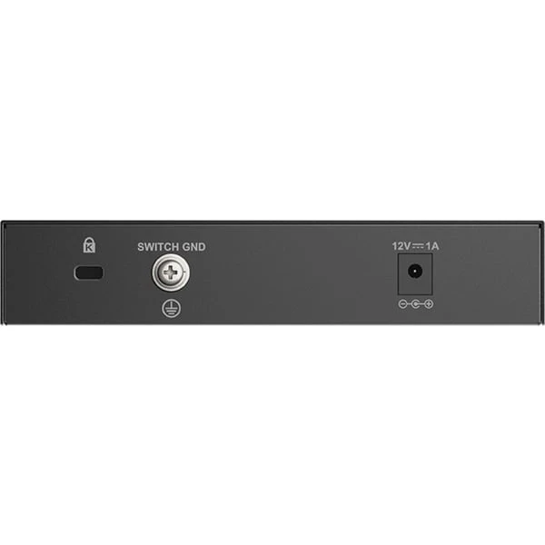 D Link D-Link DMS-108/E, Switch 6 D Link D-Link DMS-108/E, Switch – Bild 4