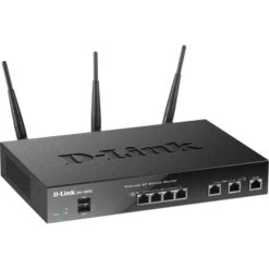 D Link D-Link DSR-1000AC, Router