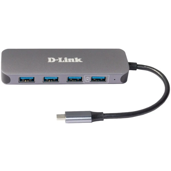 D Link D-Link DUB-2340, USB-Hub 4 D Link D-Link DUB-2340, USB-Hub – Bild 2